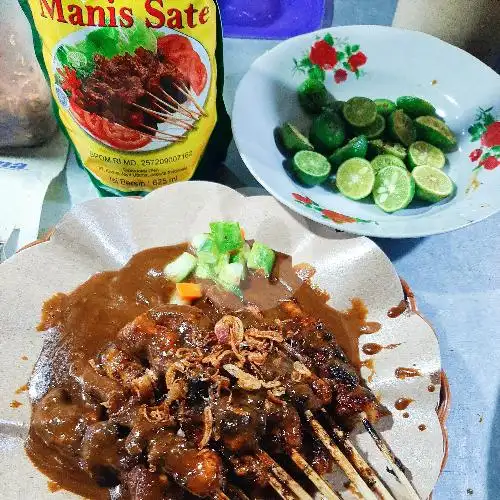 Gambar Makanan Sate Madura Cak Ali Topan Wates 9