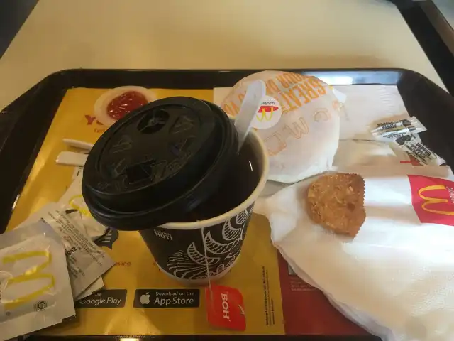 McDonald's Food Photo 13