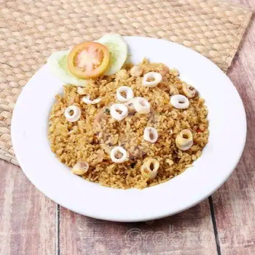 Gambar Makanan Nasi Goreng 2 Bersaudara, Pondok Jagung 11