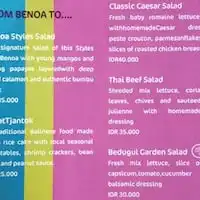 Gambar Makanan Streat - Ibis Styles Bali Benoa 1