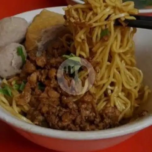 Gambar Makanan Mie Ayam Bakso Barokah Jiung, H Ung 4