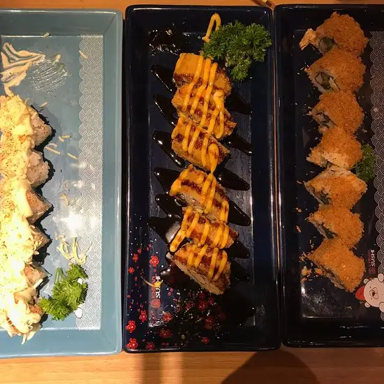 Gambar Makanan Ichiban Sushi 3