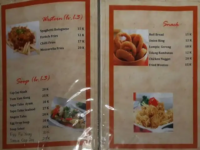 Gambar Makanan Omah Oma Bistro 8