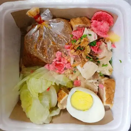 Gambar Makanan King Siomay Batagor Taiso, Paku 2