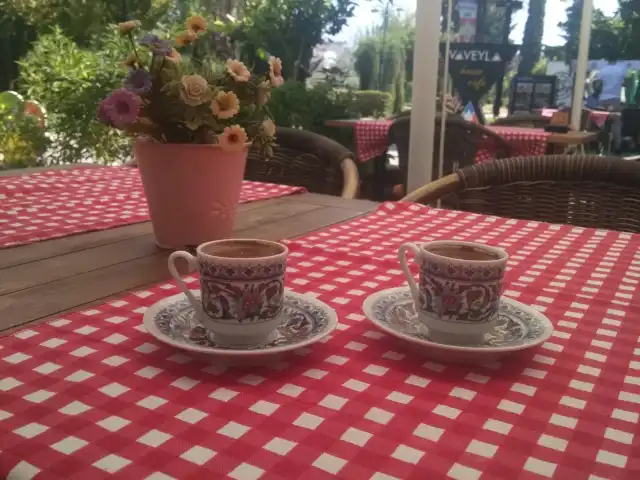 Vaveyla House | Cafe'nin yemek ve ambiyans fotoğrafları 16