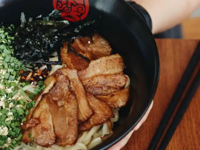 Gambar Makanan Tokyo Aburasoba Yamatoten 12