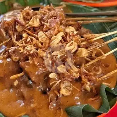 Gambar Makanan Sate Padang, Kramat 9