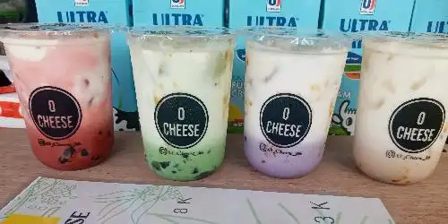 O CHEESE, Jl. SUKAMARA