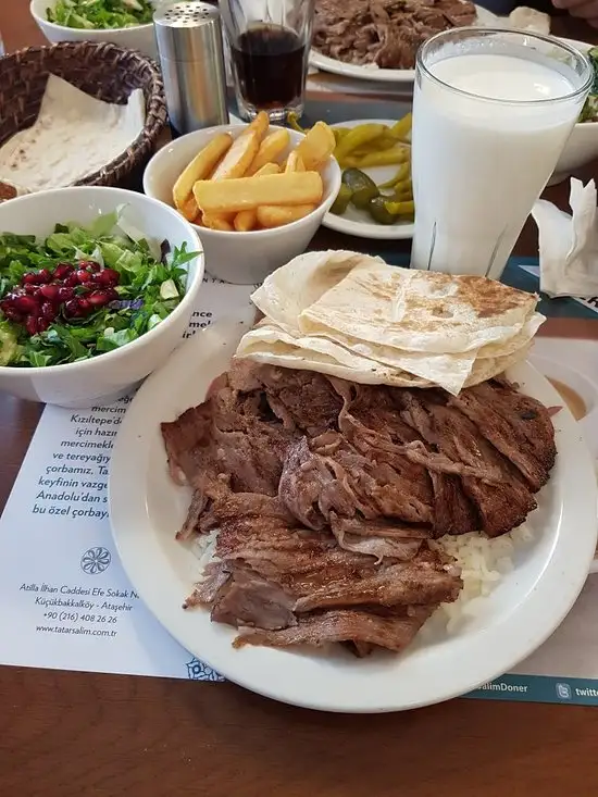 Tatar Salim Döner Lokantası Ataşehir'nin yemek ve ambiyans fotoğrafları 52