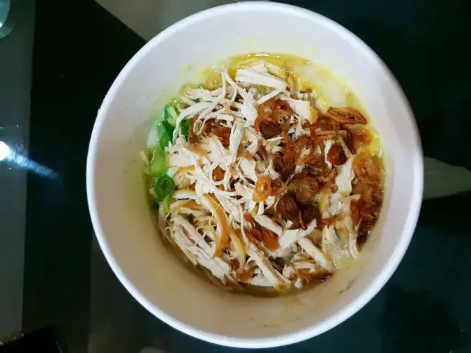 Bubur Ayam Parkiran