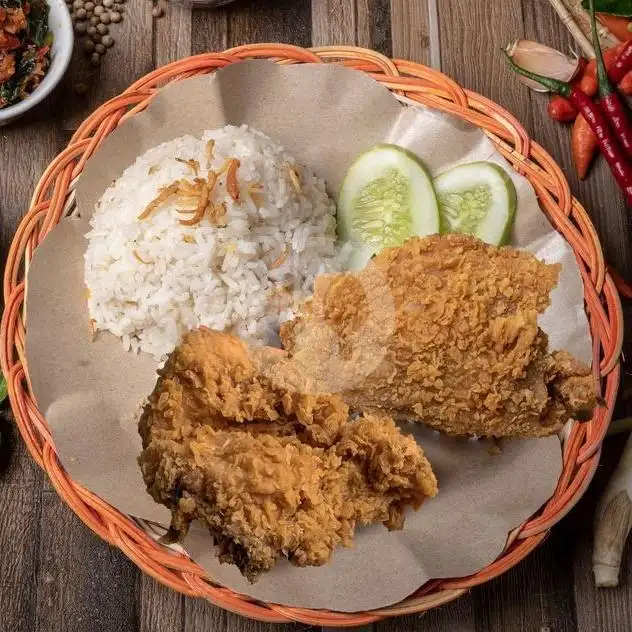 Gambar Makanan Ikan Ayam Geprek Kanayam, Gorontalo 18