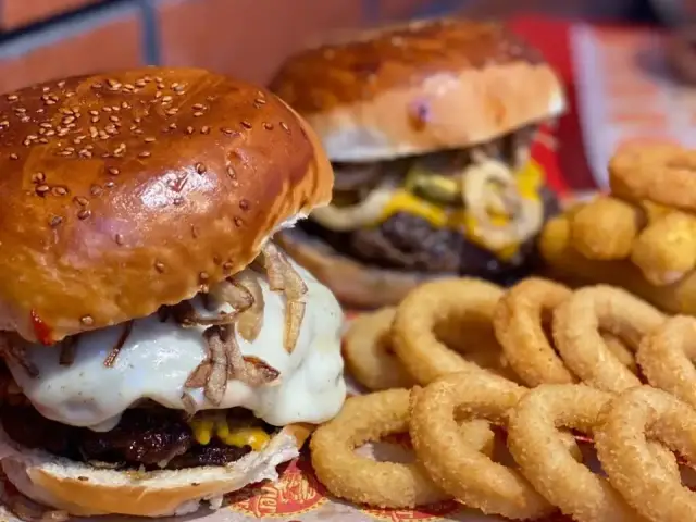 Burger Power'nin yemek ve ambiyans fotoğrafları 7