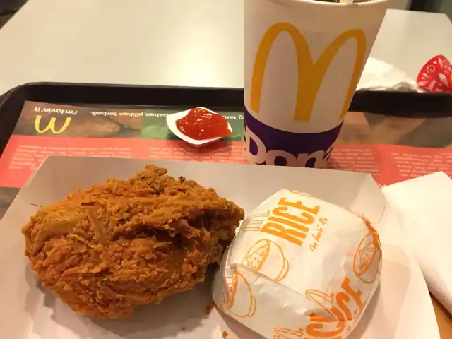 Gambar Makanan McDonald's 17