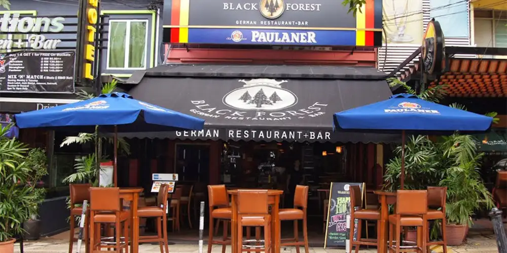 Blackforest German Restaurant