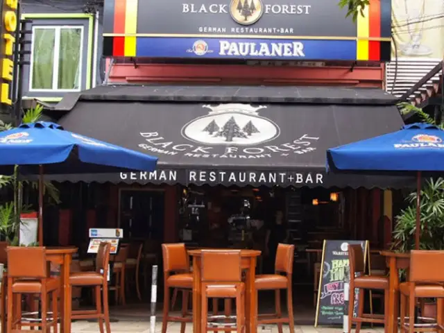 Blackforest German Restaurant Food Photo 1