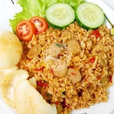 Gambar Makanan Nasi Goreng & Seafood Sanjaya, Benda 10
