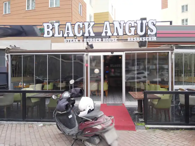 Black Angus Steak & Burger House'nin yemek ve ambiyans fotoğrafları 12