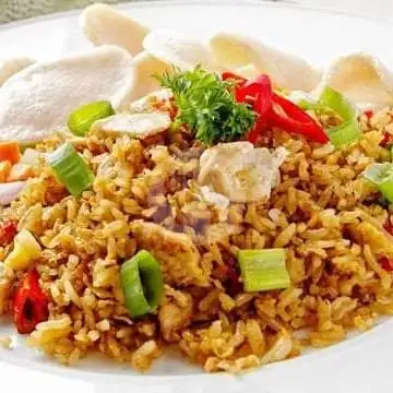 Gambar Makanan Nasi Goreng Ortega Jaya, Duren Sawit 2