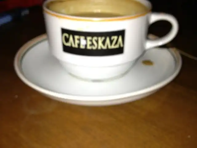 Cafe Eskaza'nin yemek ve ambiyans fotoğrafları 4