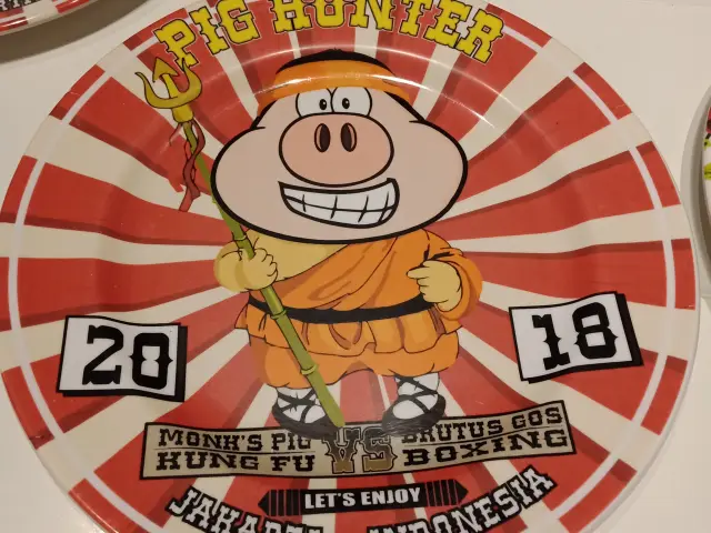 Gambar Makanan Pig Hunter 13