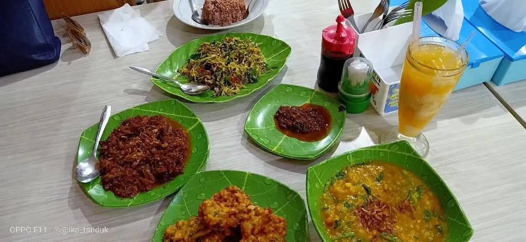 Gambar Makanan Ikan Tude Manado 12