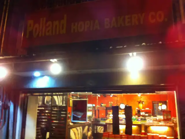 Polland Hopia Food Photo 9