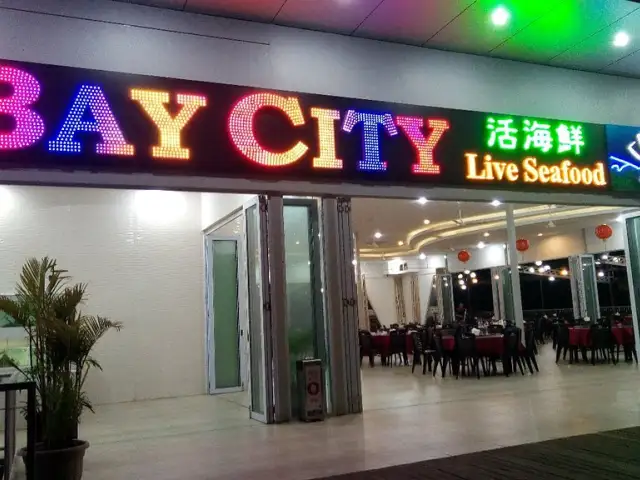 Gambar Makanan Bay City Live Seafood 4