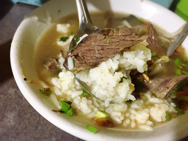 Gambar Makanan Soto Madura Pak Hadi Surabaya 9