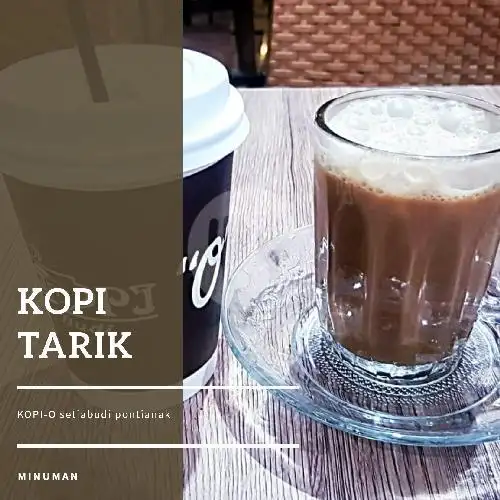 Gambar Makanan Kedai KOPI'O', Setiabudi 14