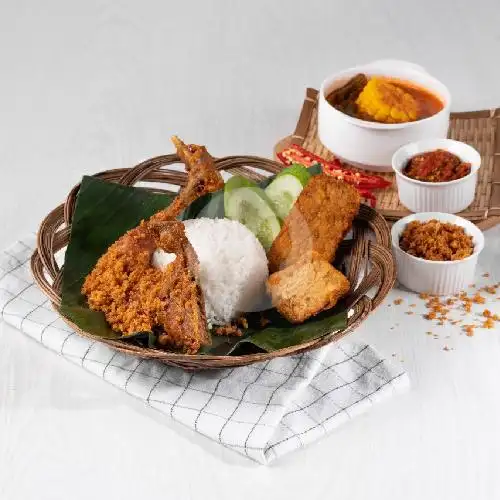 Gambar Makanan Ayam Baraya Bandengan 19