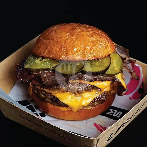 Gambar Makanan Meatsmith Xpress Burger & BBQ MSX, Gunawarman 11