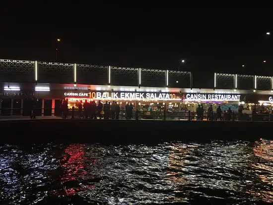 Cansın Restaurant'nin yemek ve ambiyans fotoğrafları 30