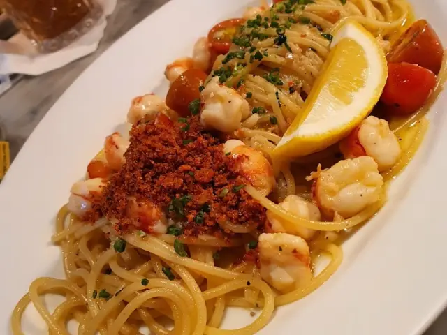 Gambar Makanan Osteria Gia Plaza Indonesia 75