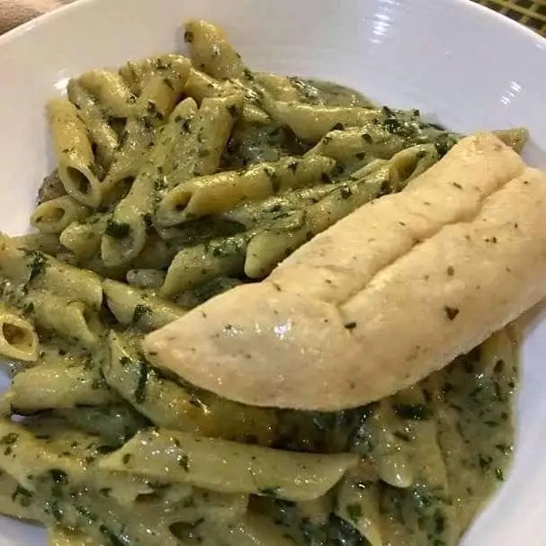 Pasta Plate Food Photo 9