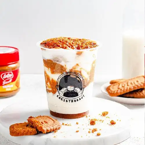 Gambar Makanan Cakestronaut Coffee And Cookies, WTC Mangga Dua 1