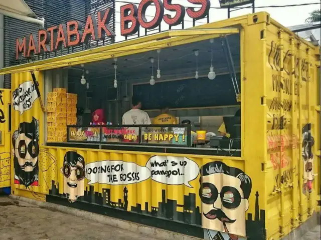 Gambar Makanan Martabak Boss 8