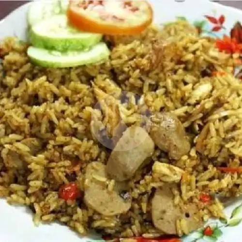 Gambar Makanan Nasi Goreng Tikungan Mas ALI Inpres II Larangan 3