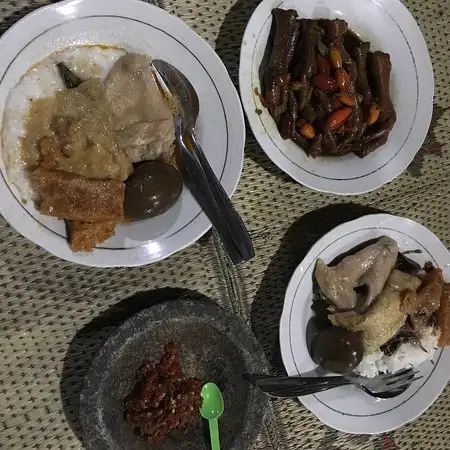 Gambar Makanan Gudeg Mbak Yus & Ketan Nusantara 13