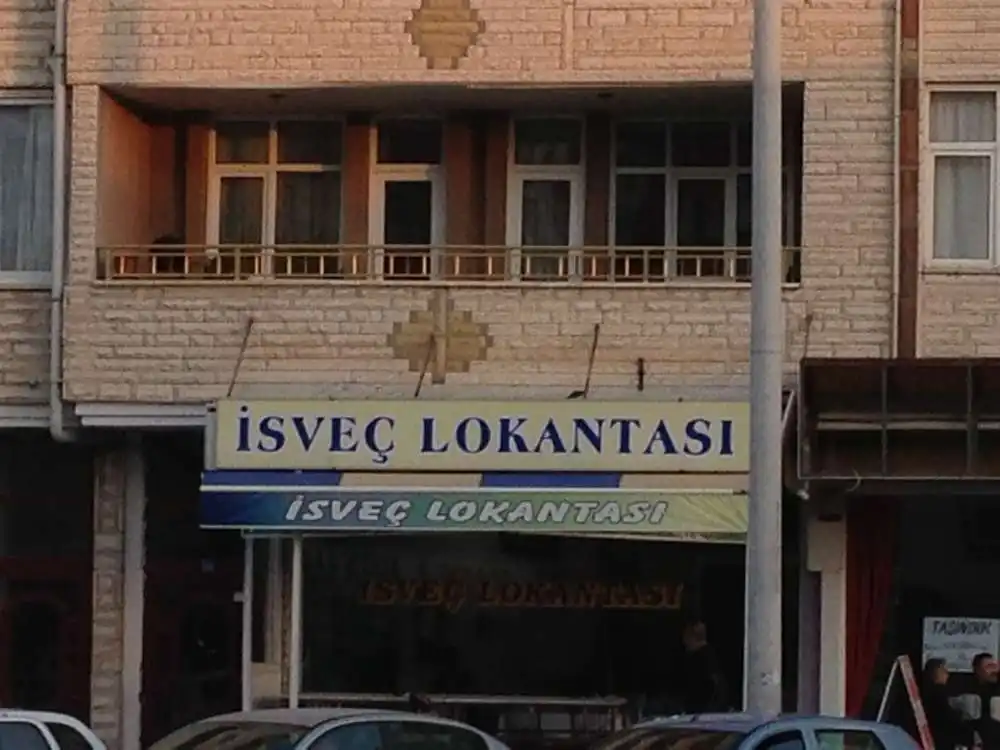 İşveç Lokantası