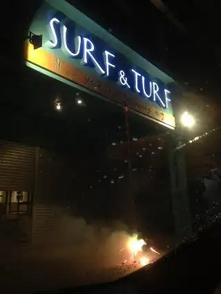 Surf & Turf Fusion Dining