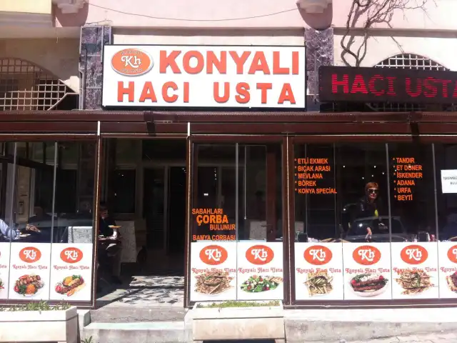 Konyalı Hacı Usta'nin yemek ve ambiyans fotoğrafları 2