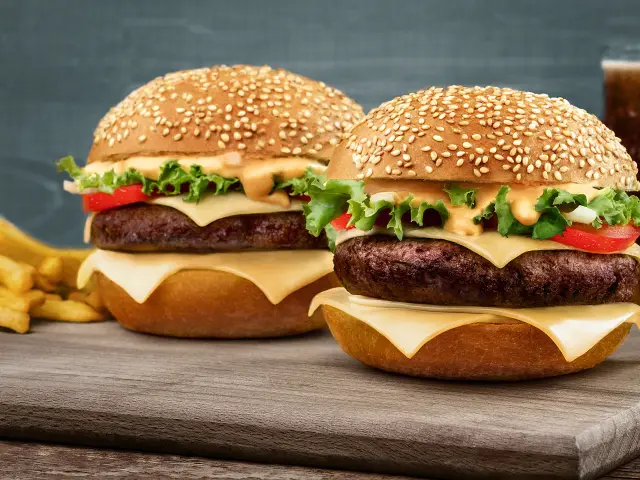 Burger Mix'nin yemek ve ambiyans fotoğrafları 1