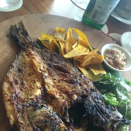 Gambar Makanan Karana Lembongan 1