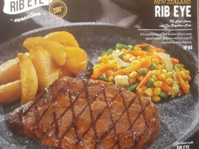 Gambar Makanan Abuba Steak 15