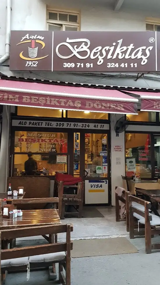 Beşiktaş Kebap'nin yemek ve ambiyans fotoğrafları 22