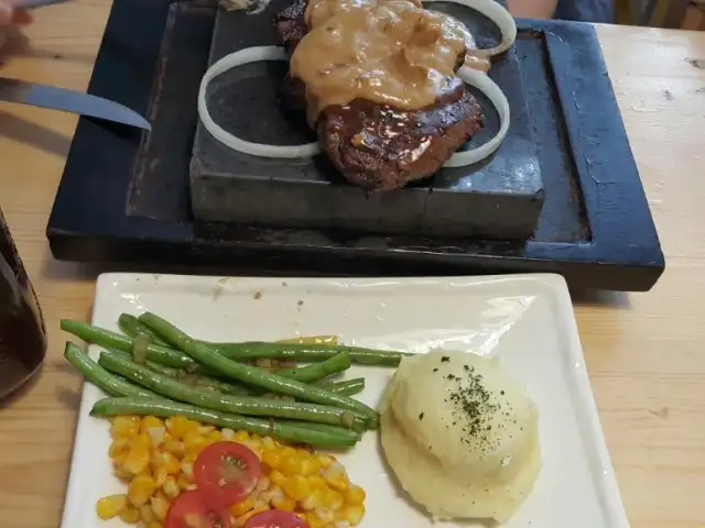 Gambar Makanan Street Steak 1