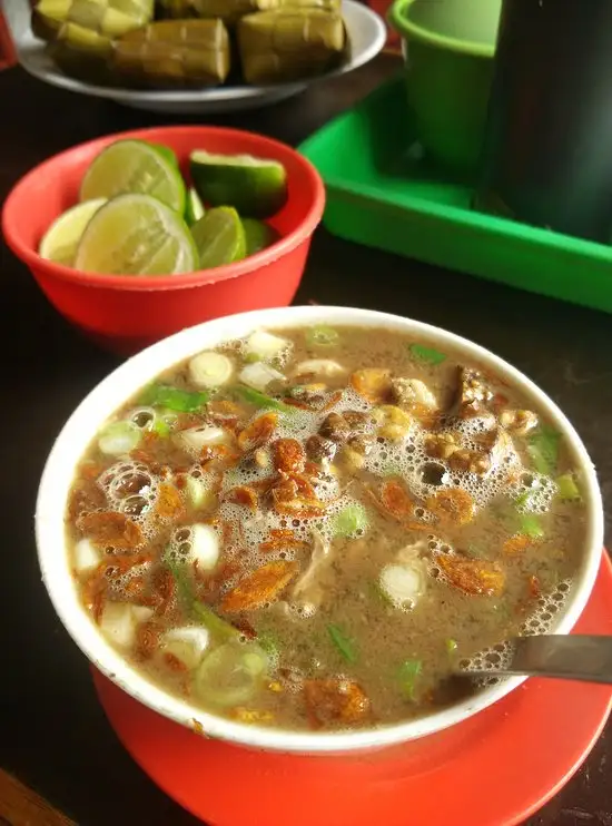 Gambar Makanan Coto Makassar Senen 11