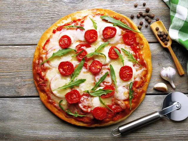 Cheff Pizza (Dadaşkent)'nin yemek ve ambiyans fotoğrafları 1