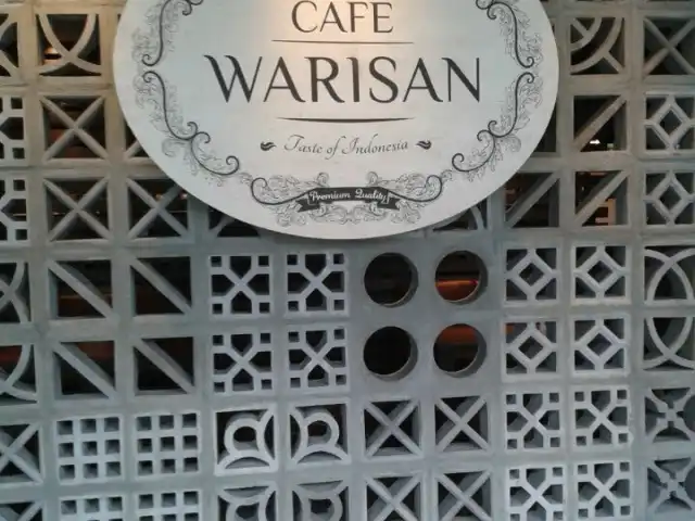 Gambar Makanan Cafe Warisan 13