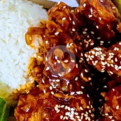 Gambar Makanan AYAM GEPREK MANTAN, Bendungan Hilir 8